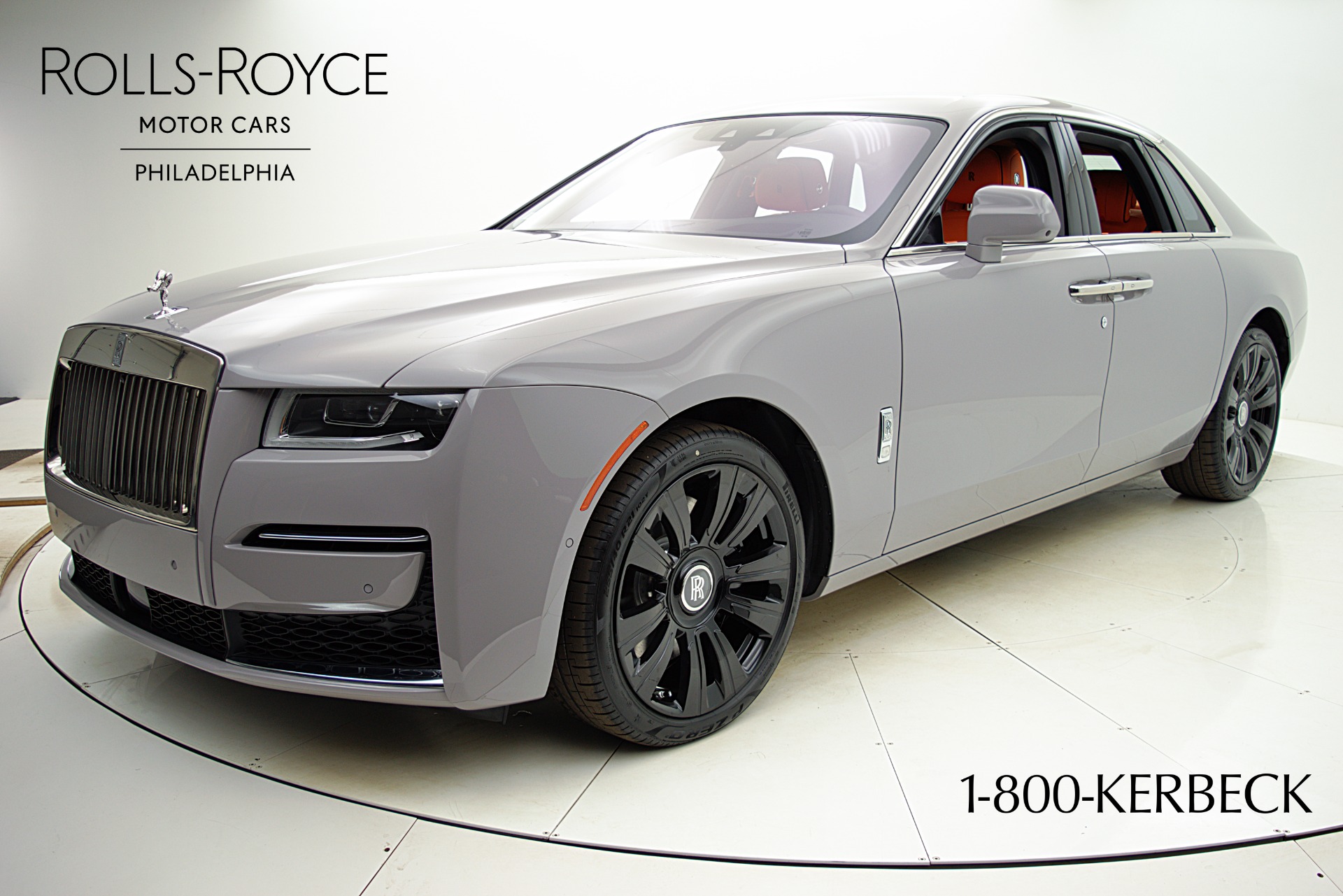 New 2023 Rolls-Royce Ghost For Sale ($379,825)  Rolls-Royce Motor Cars  Philadelphia Stock #23R111