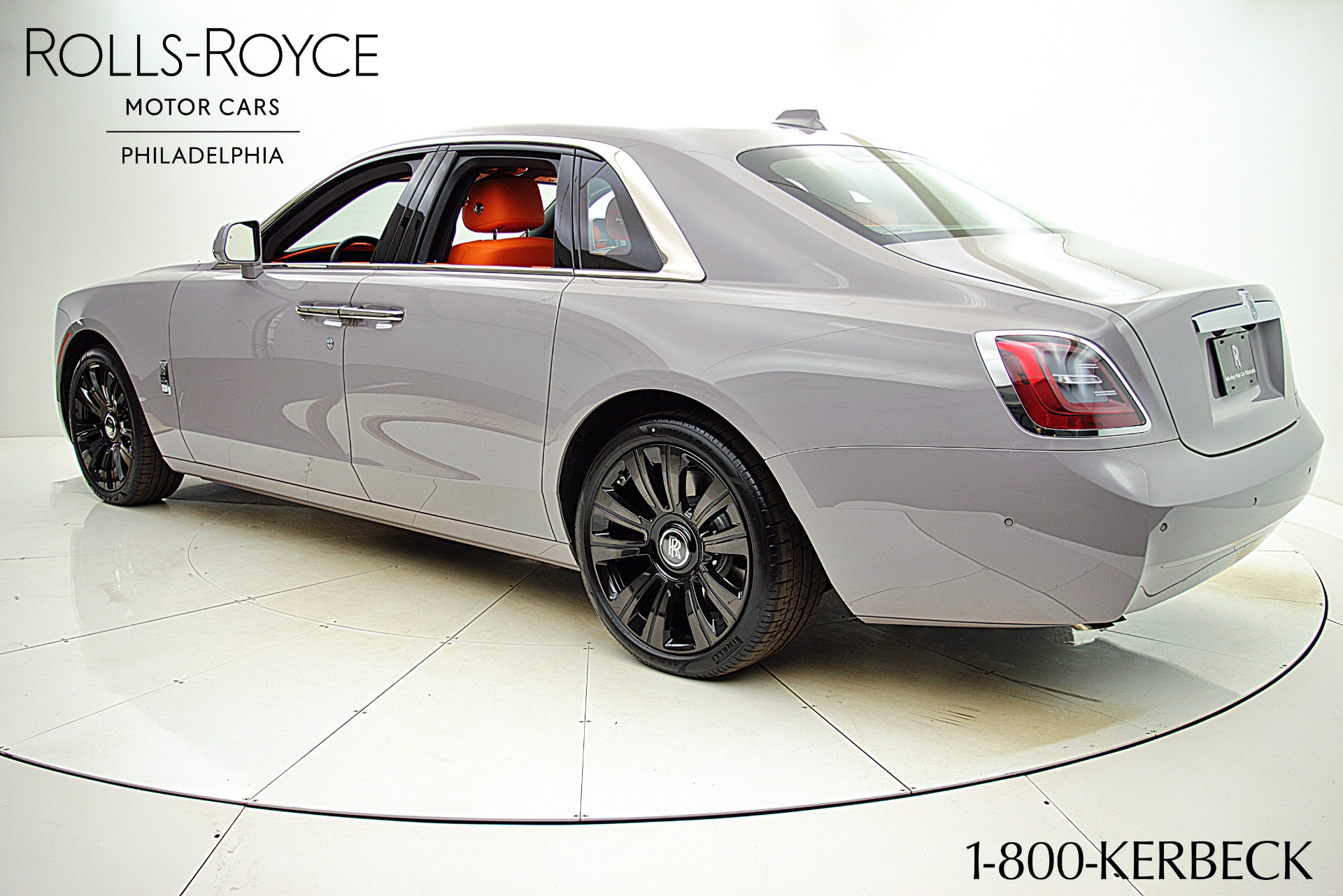 New 2023 Rolls-Royce Ghost For Sale ($379,825)  Rolls-Royce Motor Cars  Philadelphia Stock #23R111