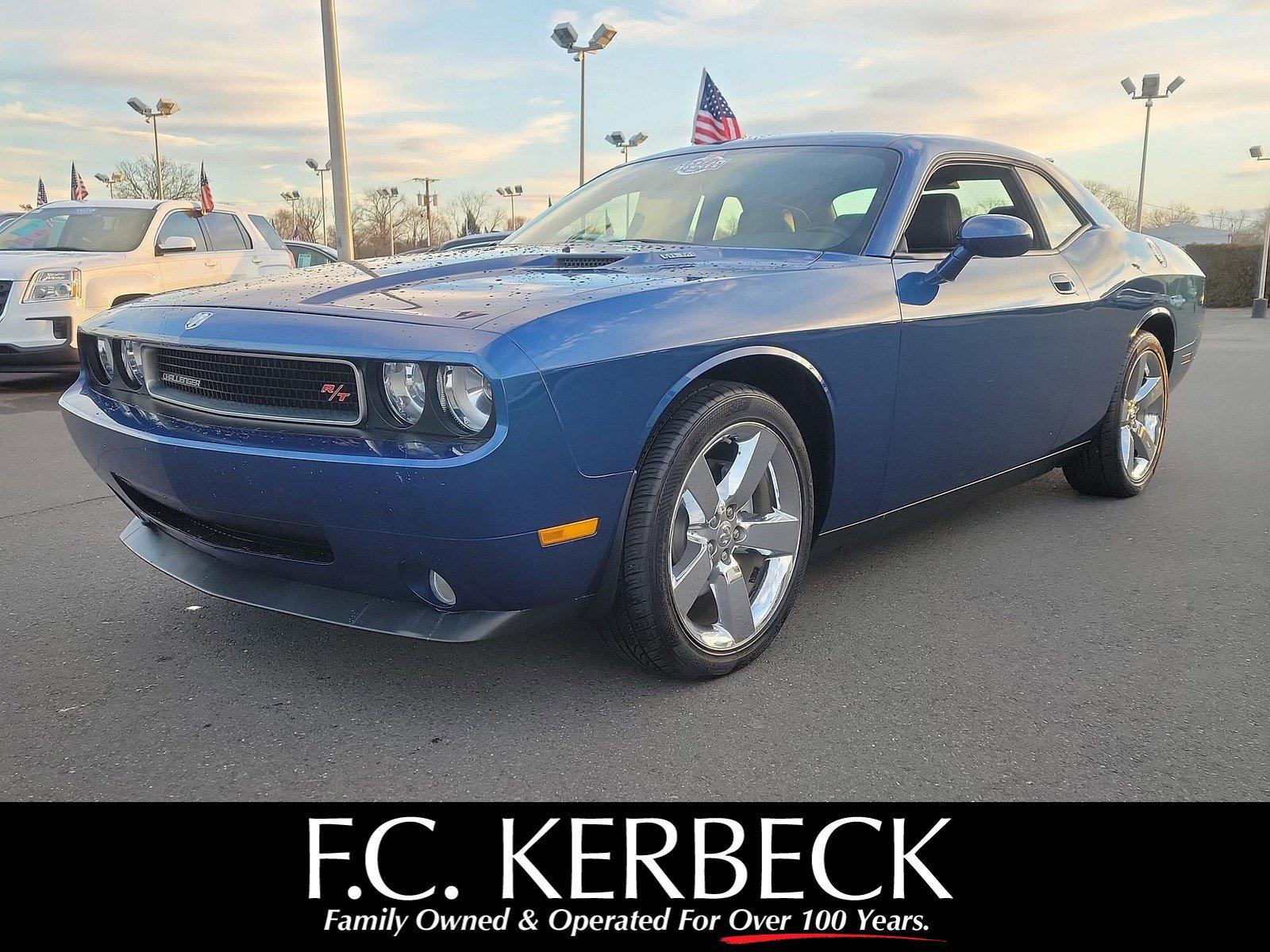 Used 2009 Dodge Challenger R/T For Sale (Sold) FC Kerbeck Stock