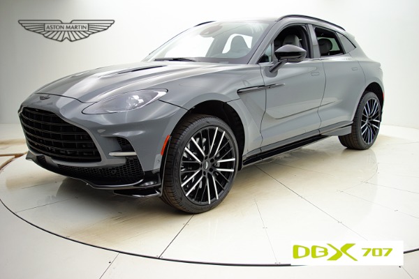 New 2023 Aston Martin DBX 707 For Sale (Sold) | FC Kerbeck