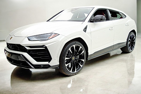 Used 2022 Lamborghini Urus /SELEZIONE PRE-OWNED CERTIFIED For Sale
