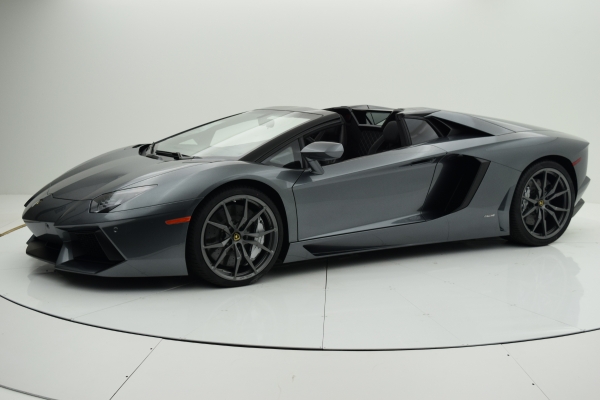 Lamborghini Aventador Roadster 2015 限定版 New 2015 Lamborghini Aventador LP 700-4 Roadster For Sale