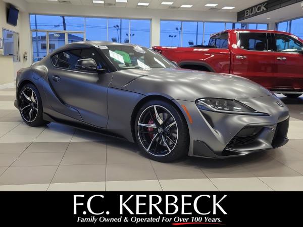 Used 2022 Toyota GR Supra 3.0 Premium For Sale (Sold) | FC Kerbeck