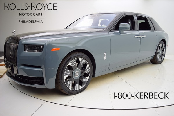 Used 2023 Rolls-Royce Phantom / LEASE OPTIONS AVAILABLE for sale $579,000 at FC Kerbeck in Palmyra NJ