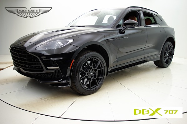 New 2023 Aston Martin DBX 707 For Sale (Sold) | FC Kerbeck New 2023 Aston Martin DBX 707 For Sale (Sold) | FC Kerbeck