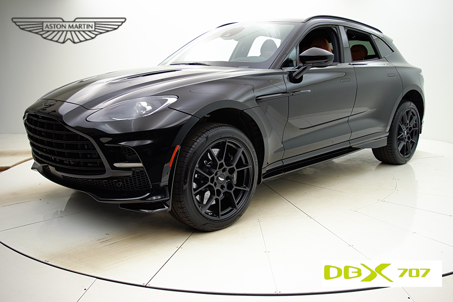 New 2023 Aston Martin DBX 707 For Sale (Sold) | FC Kerbeck
