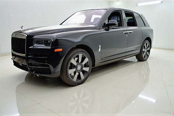 2023 Rolls-Royce Cullinan Base's photo