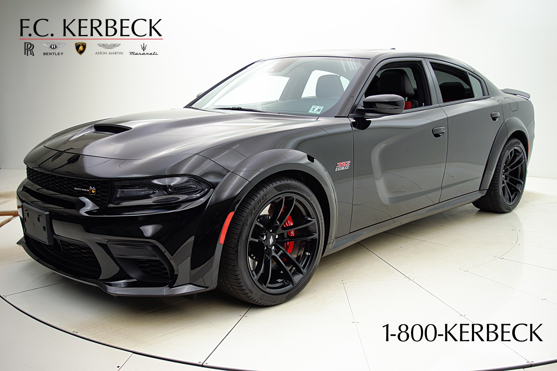 Dodge charger scat pack for sale deals