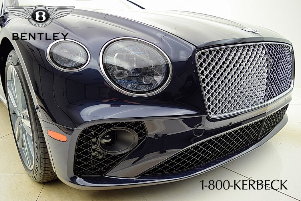 新品 23/24 FNTC CVT 153 New 2024 Bentley Continental GTC Speed For Sale (Sold) | FC