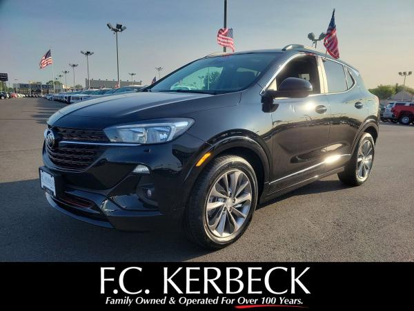 Used 2020 Buick Encore GX Select For Sale (Sold) | FC Kerbeck