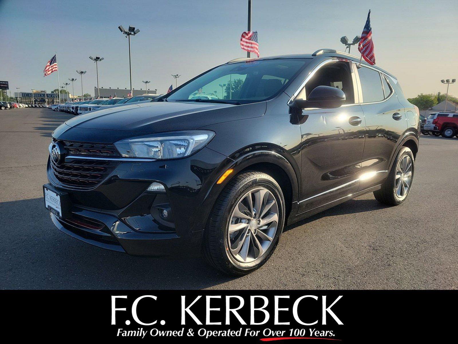 Used 2020 Buick Encore GX Select For Sale (Sold) | FC Kerbeck