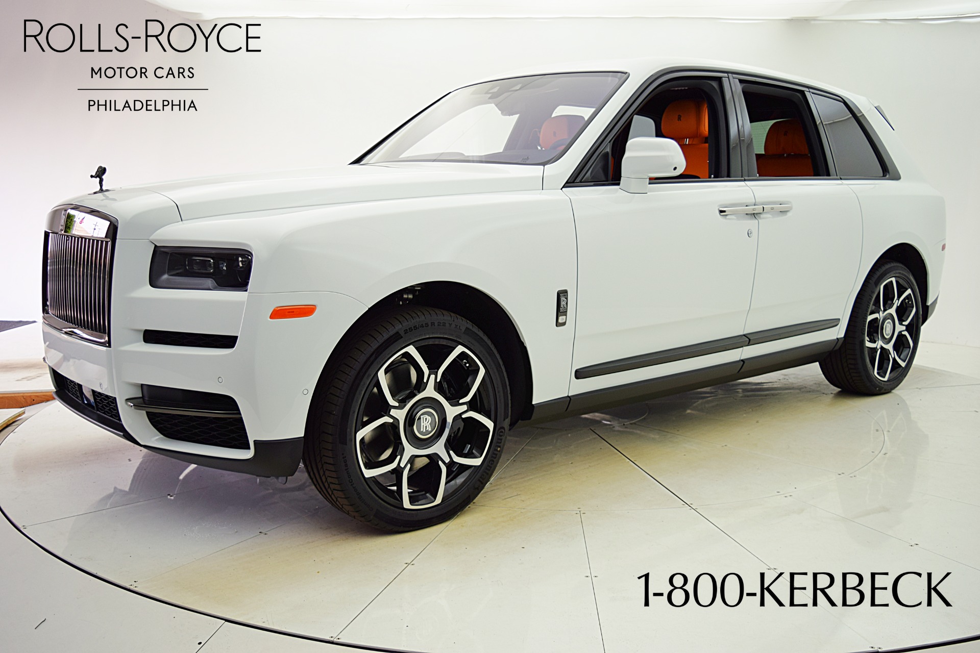 2023 NEW Rolls-Royce Cullinan for sale in Texas