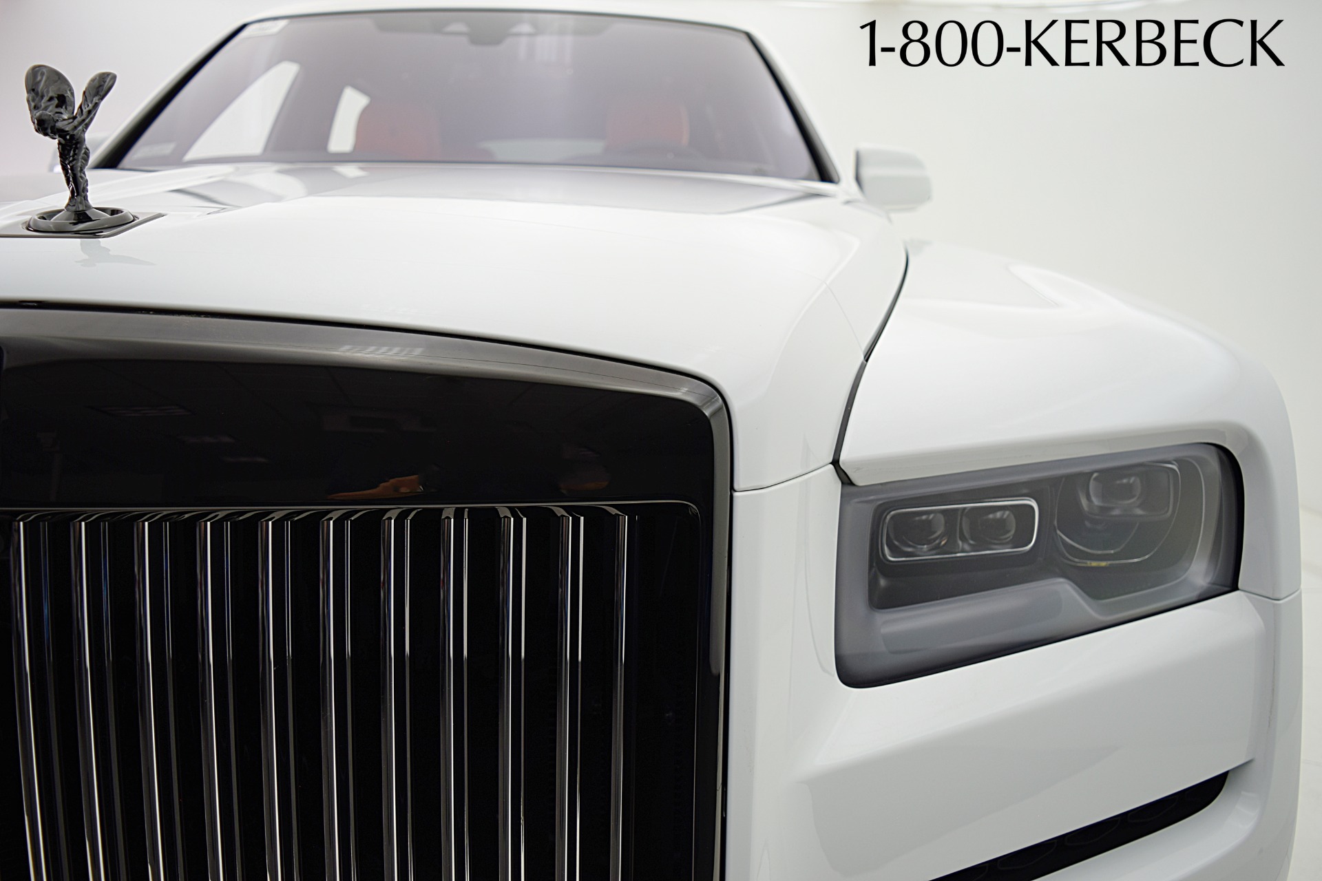 Used 2023 Rolls-Royce Cullinan For Sale (Sold)