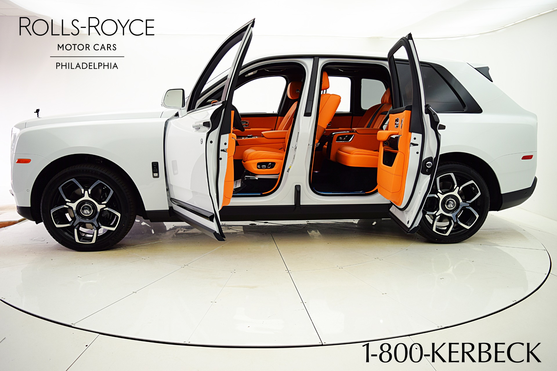 Used 2023 Rolls-Royce Cullinan For Sale (Sold)