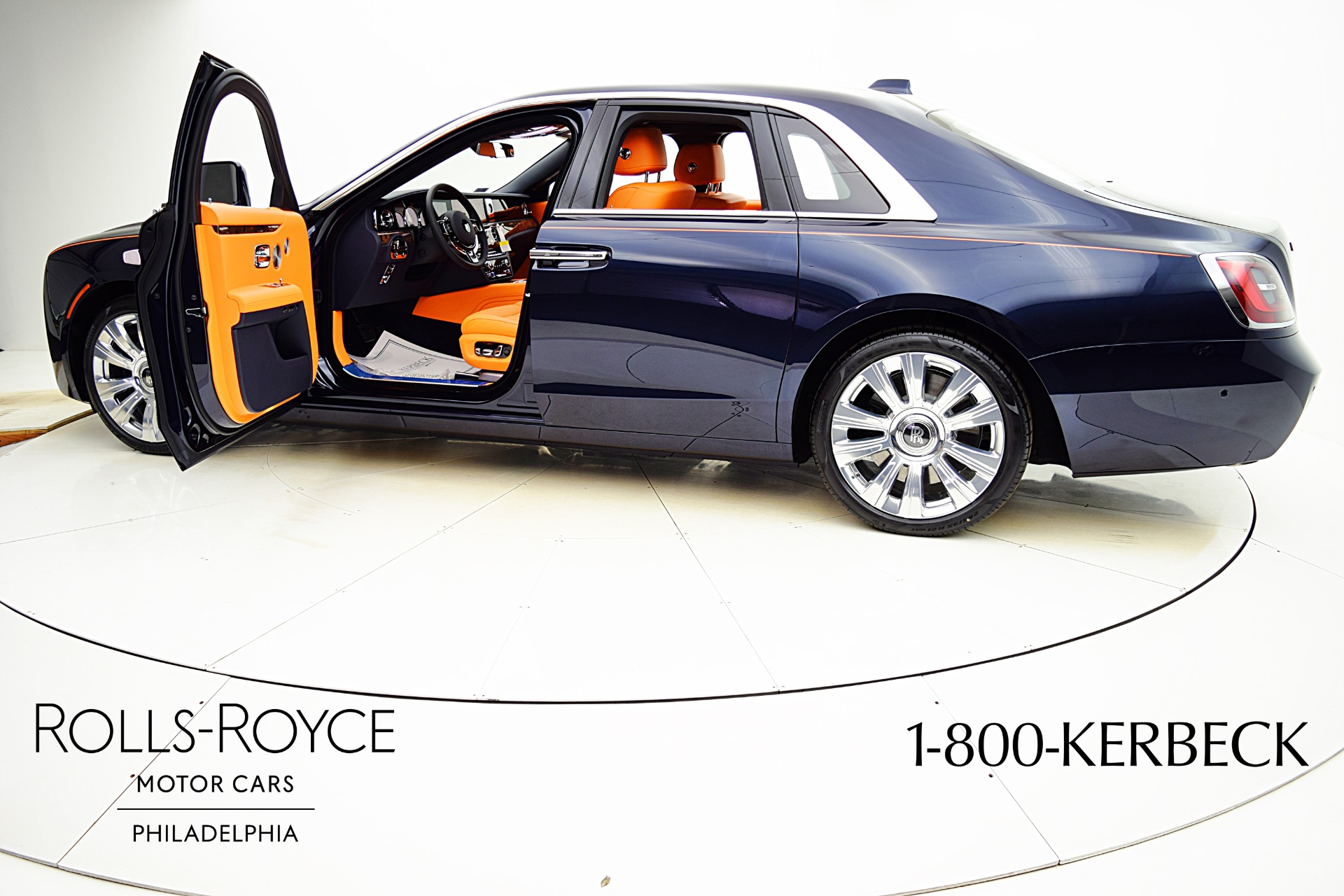 New 2023 Rolls-Royce Ghost For Sale (Special Pricing)
