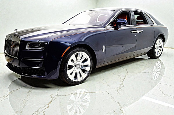 2023 Rolls-Royce Ghost Base's photo