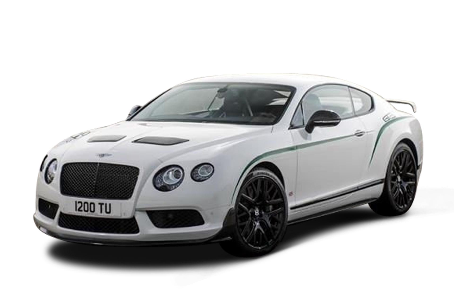 New 2015 Bentley Continental GT3-R For Sale (Sold) | FC Kerbeck
