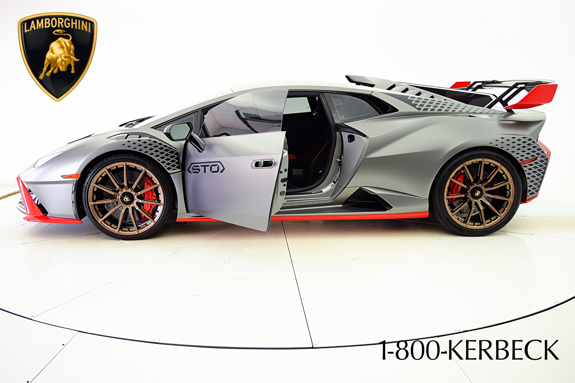 Used 2022 Lamborghini Huracan STO / LEASE OPTIONS AVAILABLE For