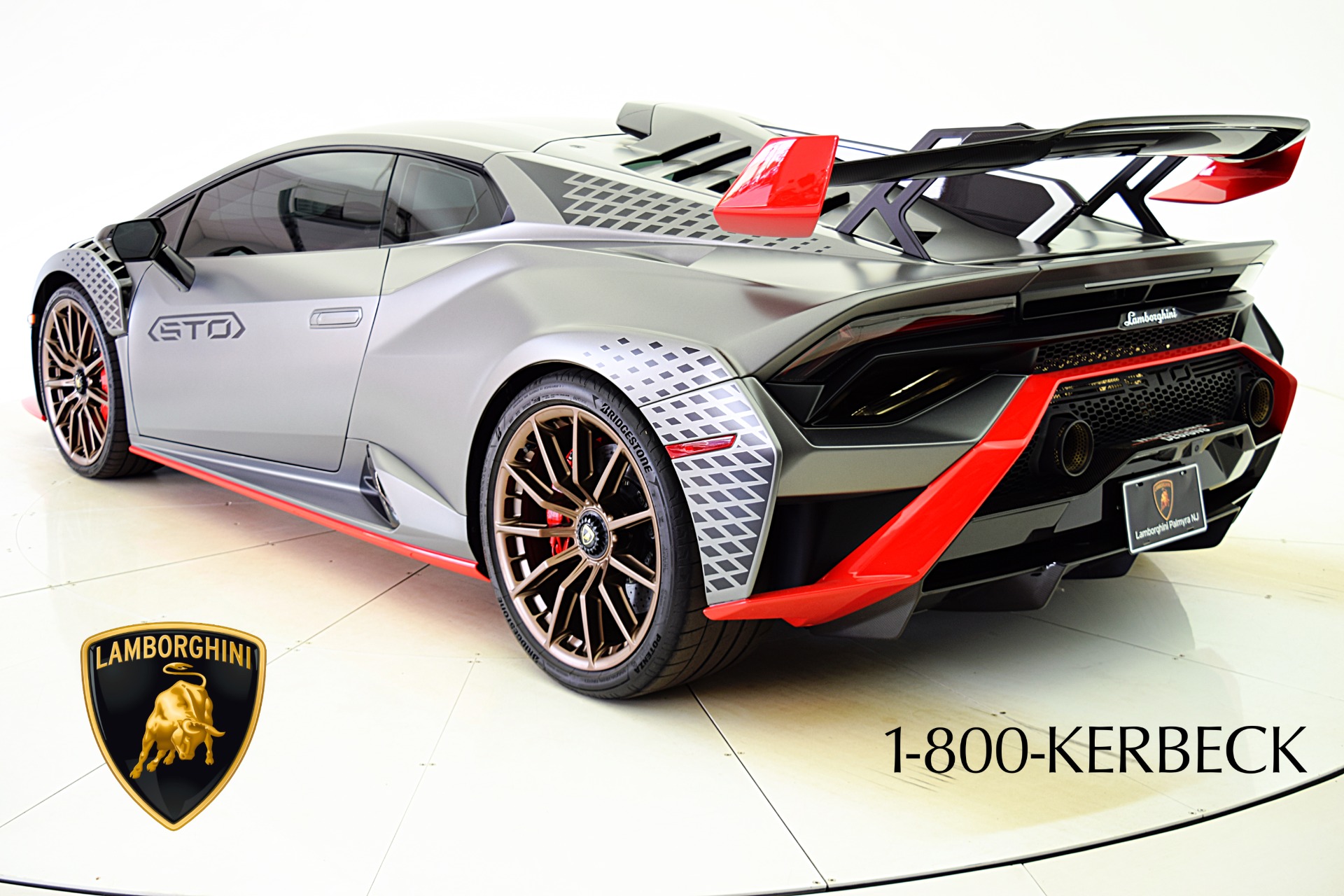 Used 2022 Lamborghini Huracan STO / LEASE OPTIONS AVAILABLE For