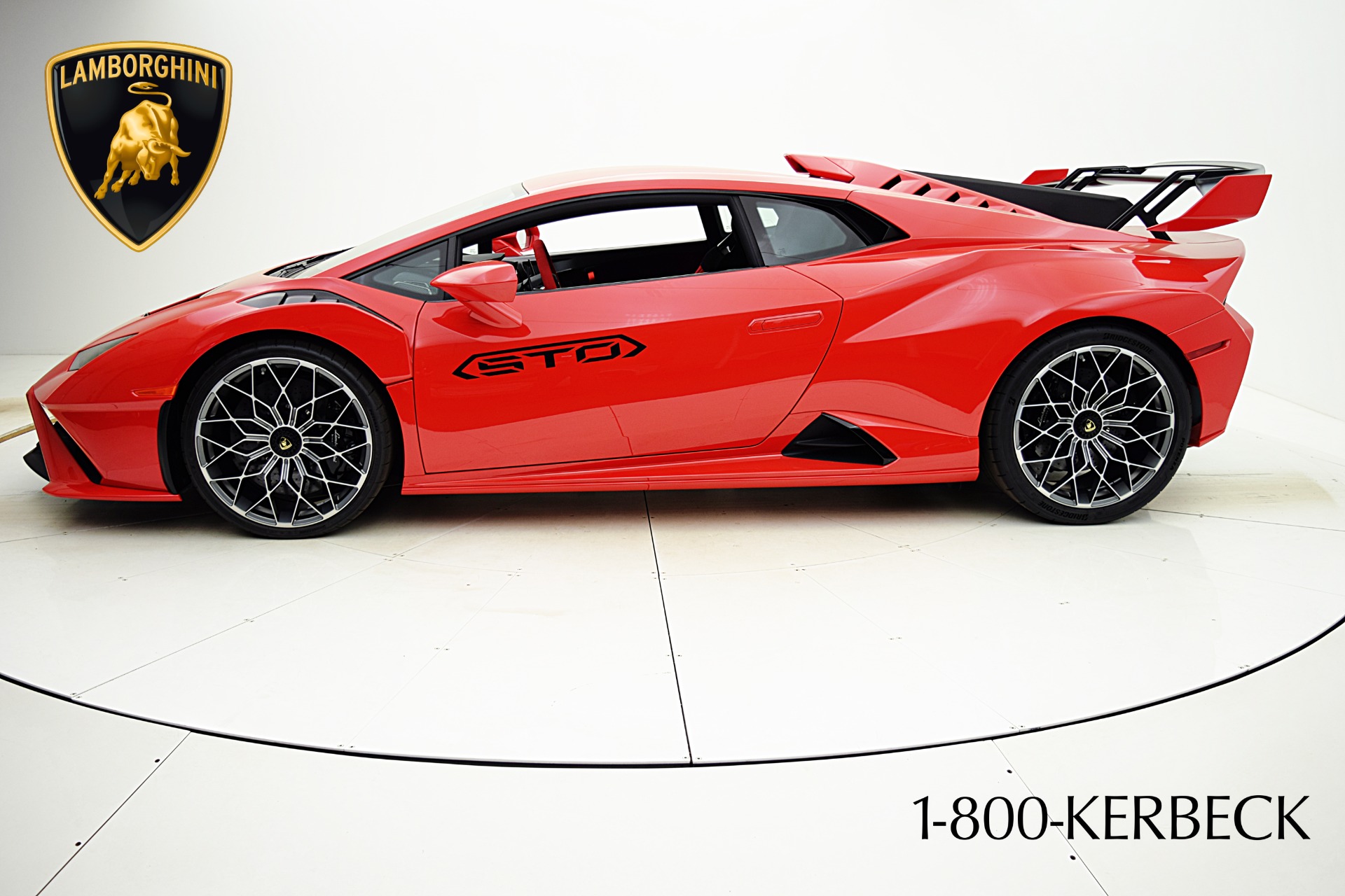 Used 2022 Lamborghini Huracan STO / LEASE OPTIONS AVAILABLE For  