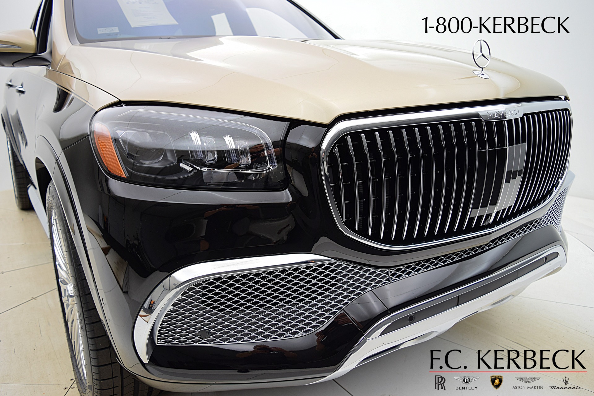 Used 2023 Mercedes-Benz GLS Mercedes-Maybach GLS 600 4MATIC For