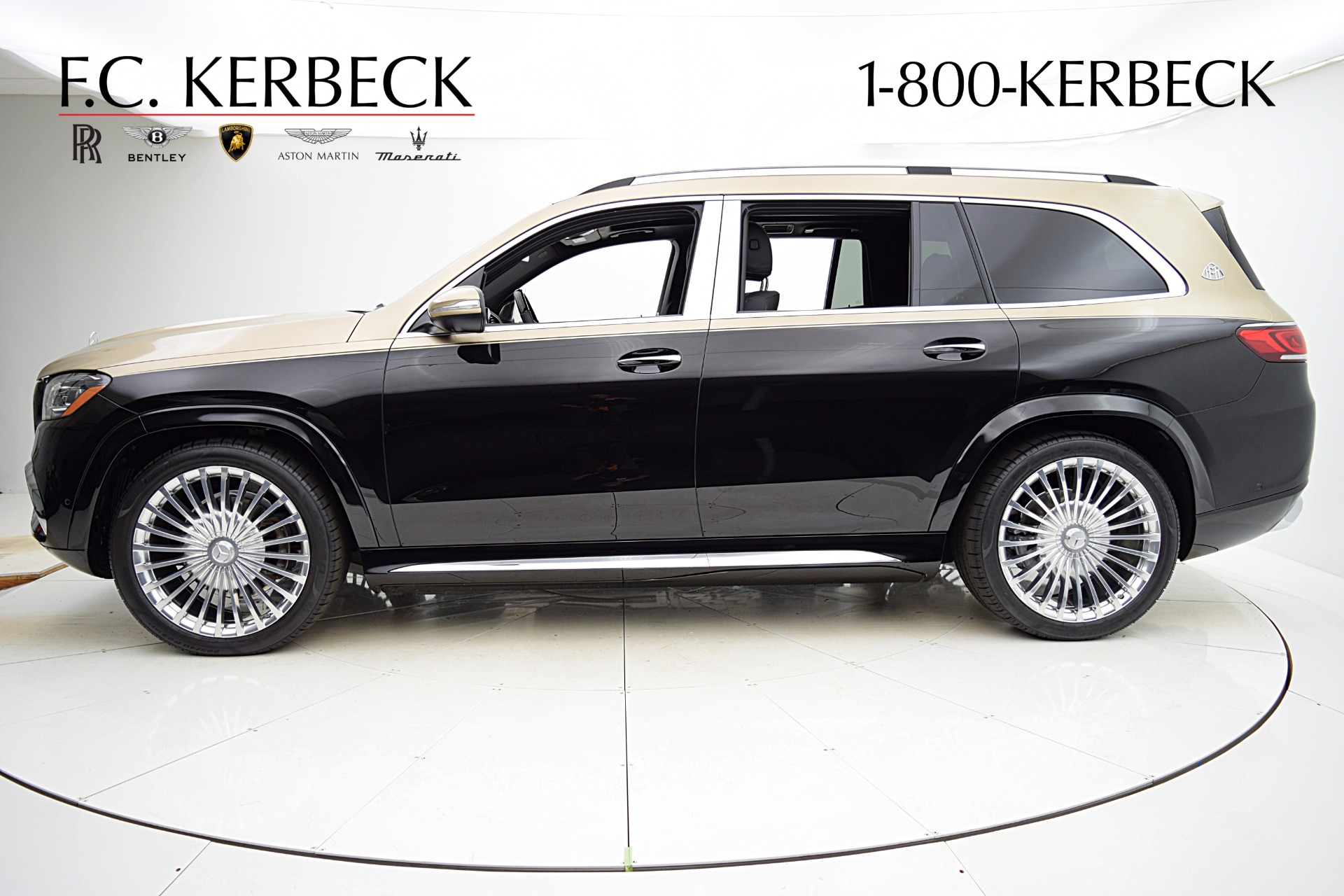 Used 2023 Mercedes-Benz GLS Mercedes-Maybach GLS 600 4MATIC For