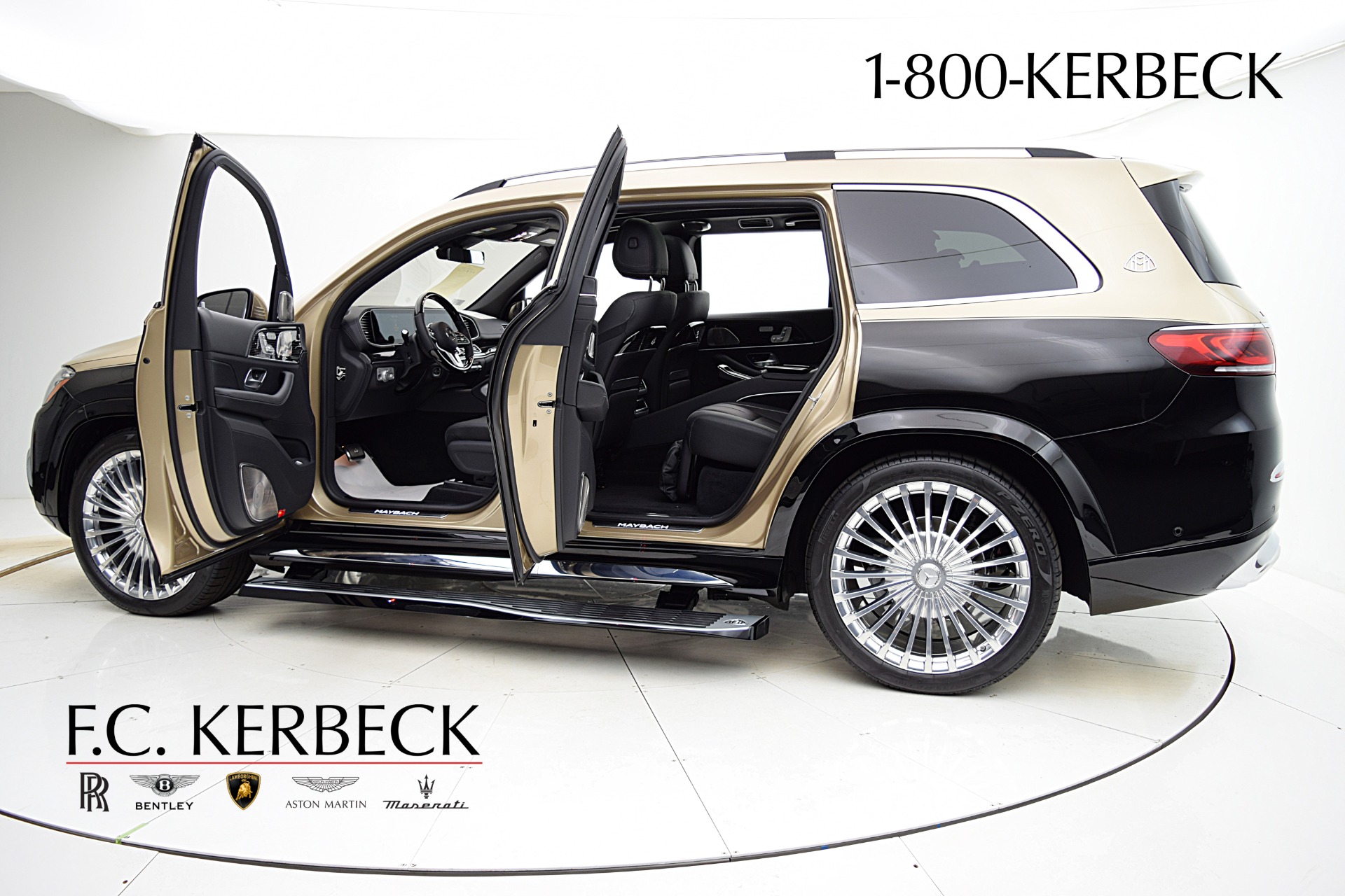 Used 2023 Mercedes-Benz GLS Mercedes-Maybach GLS 600 4MATIC For