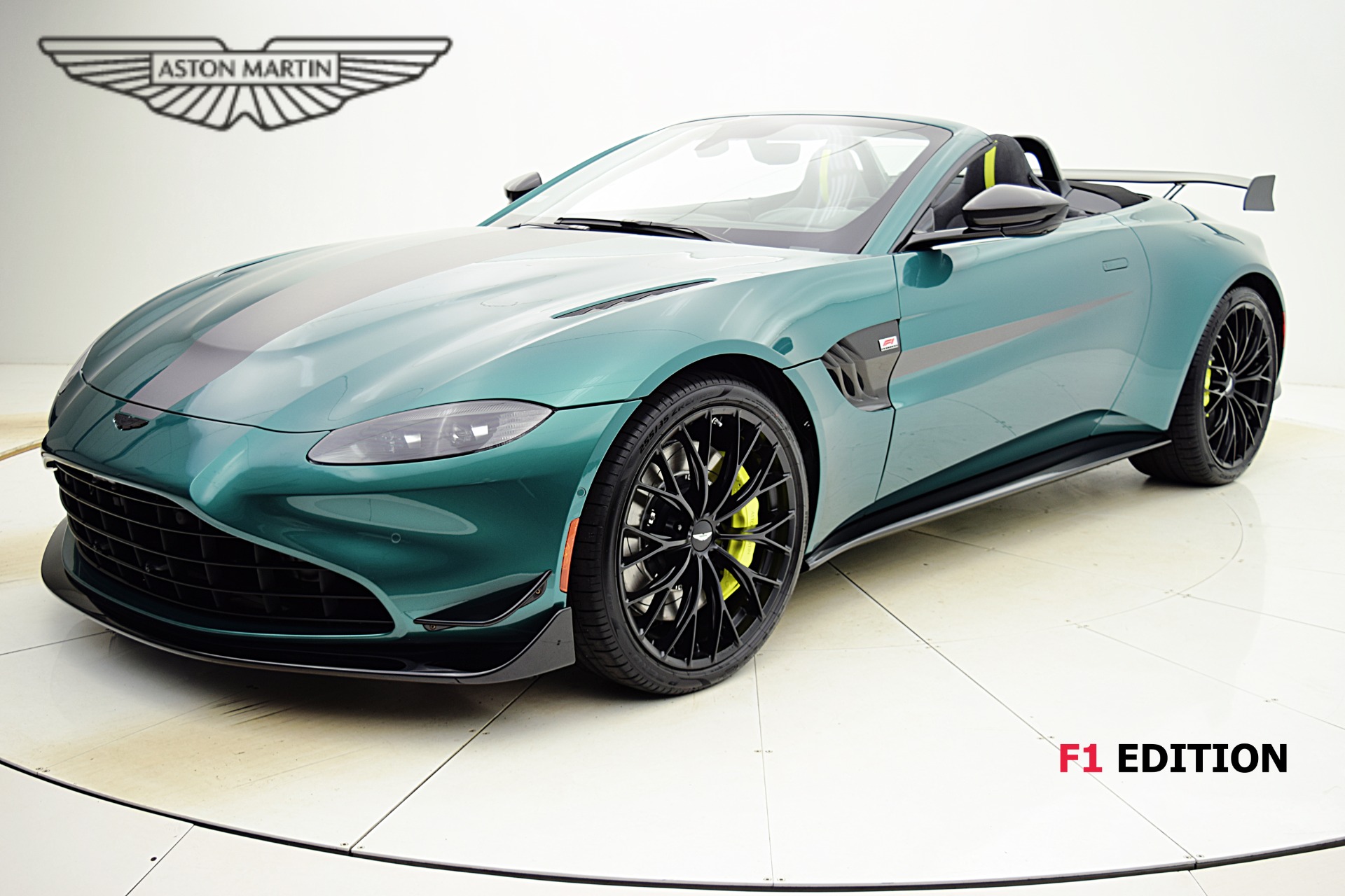 New 2023 Aston Martin Vantage F1 EDITION For Sale (Sold) | FC