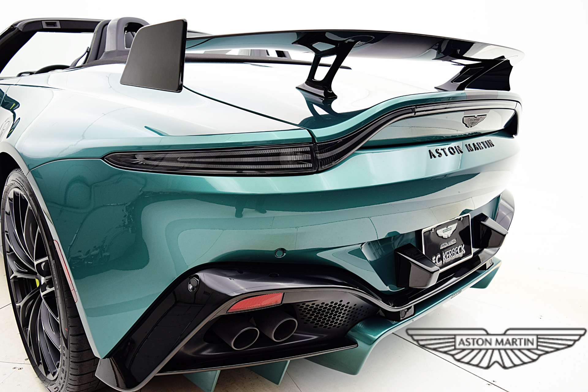 New 2023 Aston Martin Vantage F1 EDITION For Sale (Sold) | FC