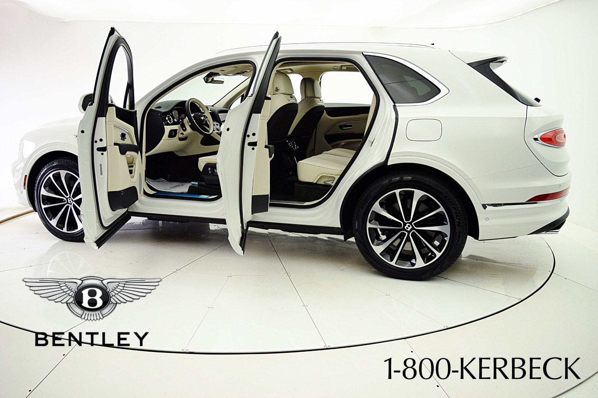 New 2023 Bentley Bentayga Hybrid For Sale (Sold) | FC
