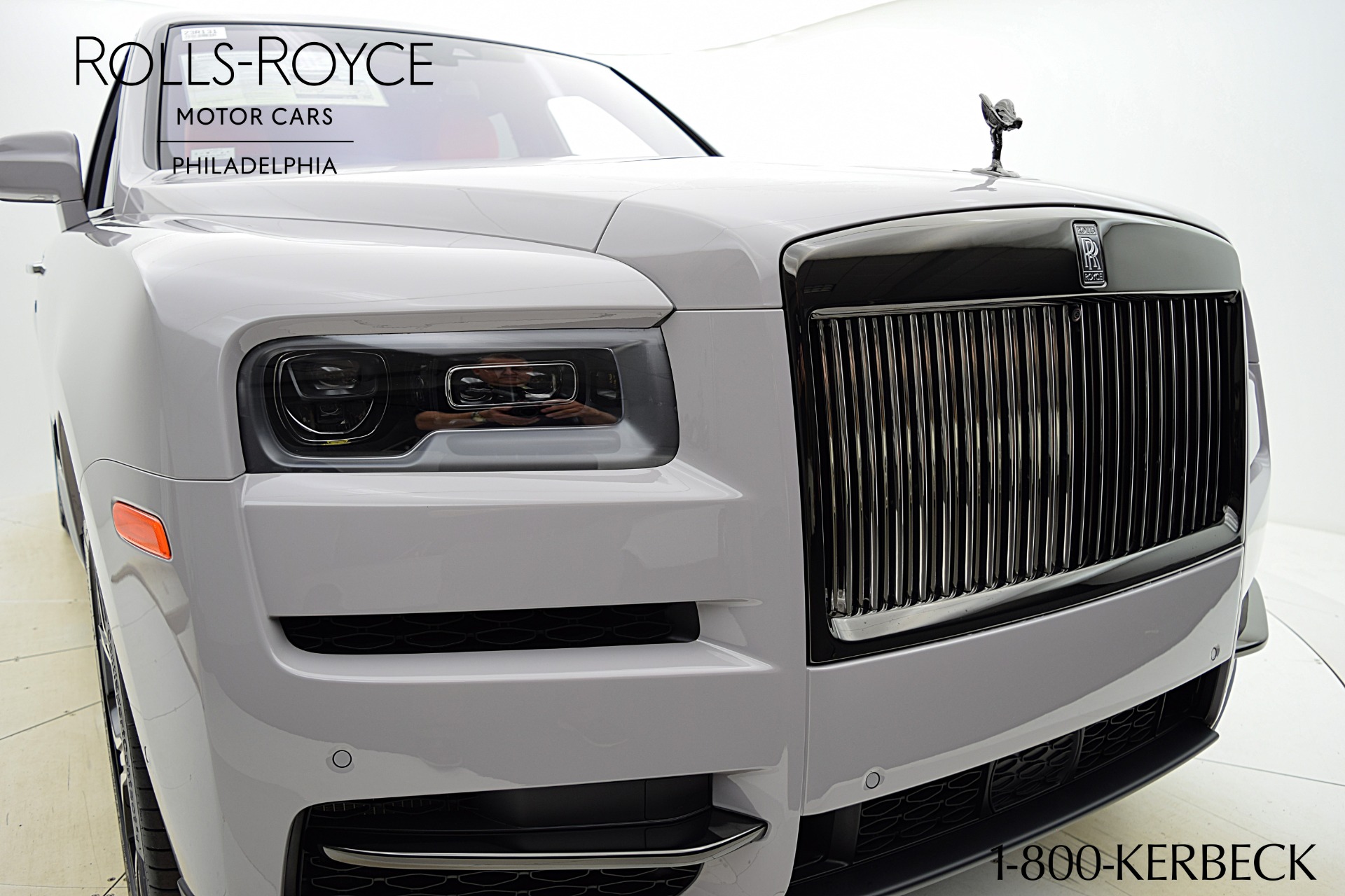 New 2023 Rolls-Royce Black Badge Cullinan For Sale (Sold) | FC