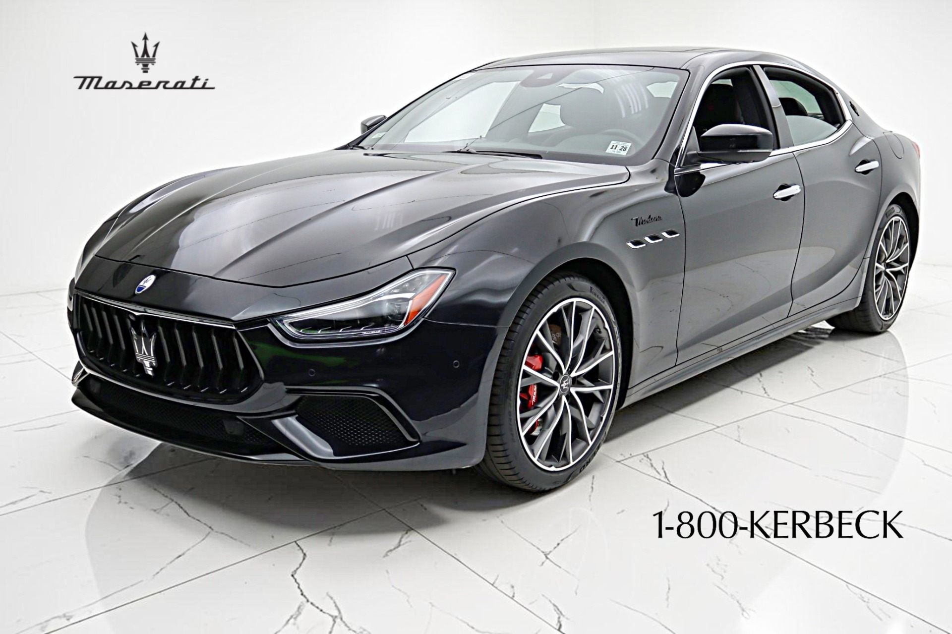 2023 Maserati Ghibli Modena Q4's photo