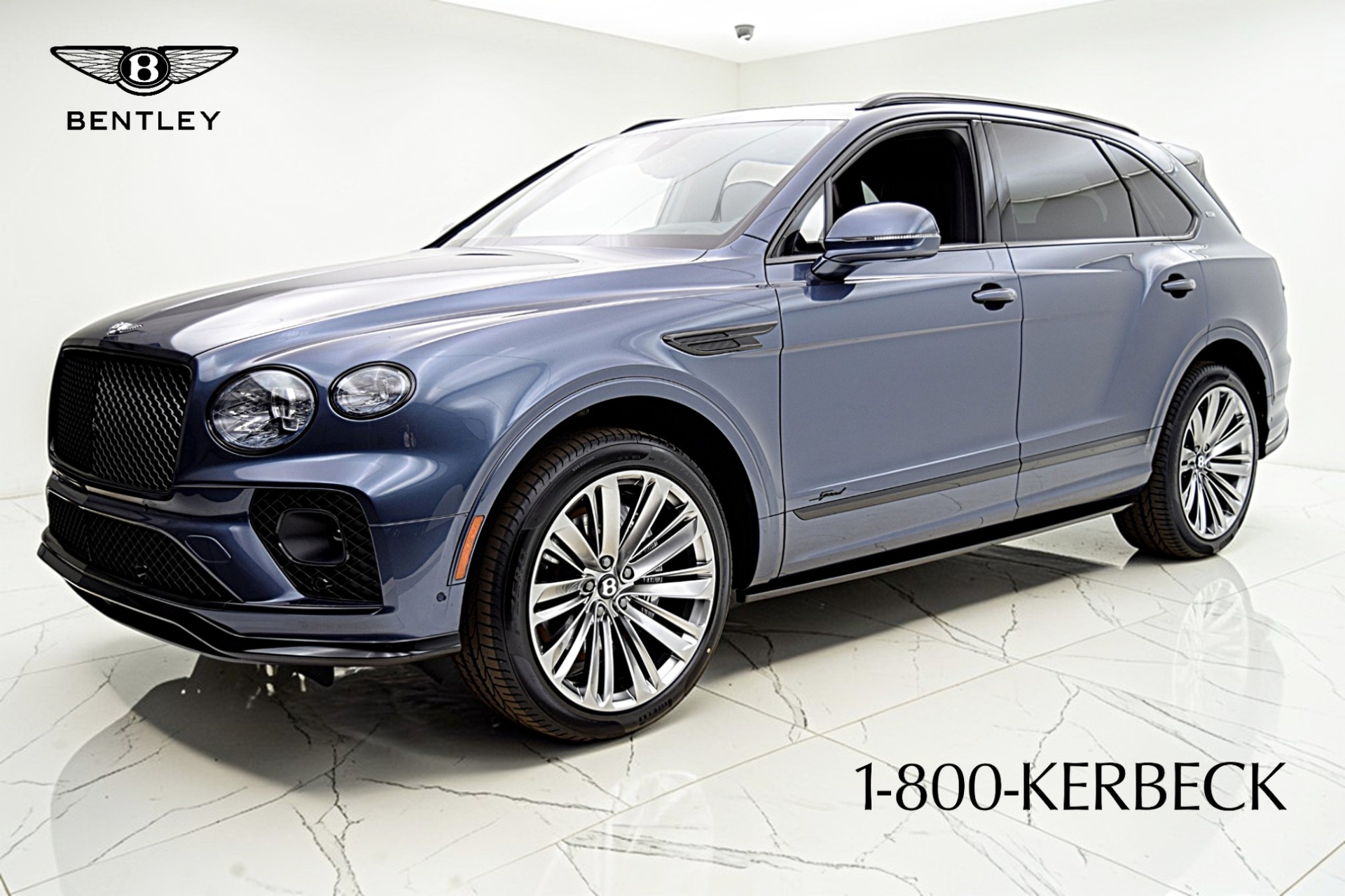 2023 Bentley Bentayga Speed
