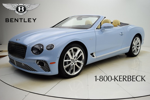 New 2024 Bentley Continental GTC Azure V8 For Sale (Sold