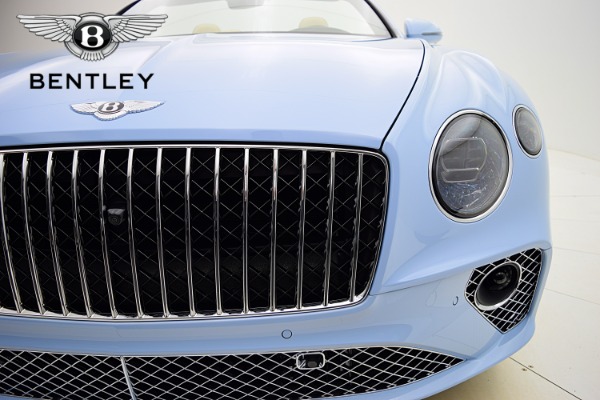 New 2024 Bentley Continental GTC Azure V8 For Sale (Sold