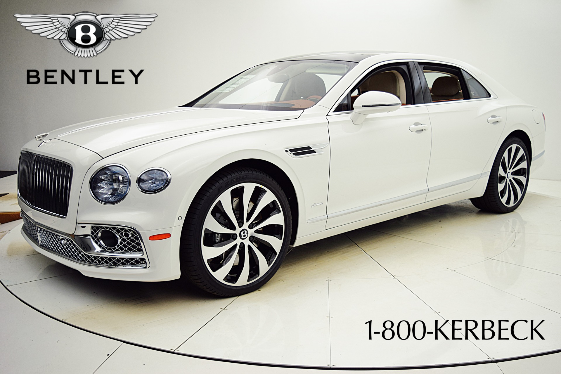 New 2024 Bentley Flying Spur Azure Hybrid For Sale (Sold) FC Kerbeck