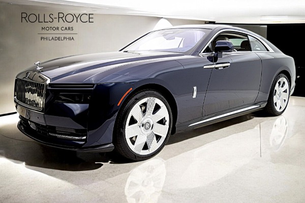 Used 2024 Rolls-Royce Spectre For Sale (Sold) | FC Kerbeck Stock