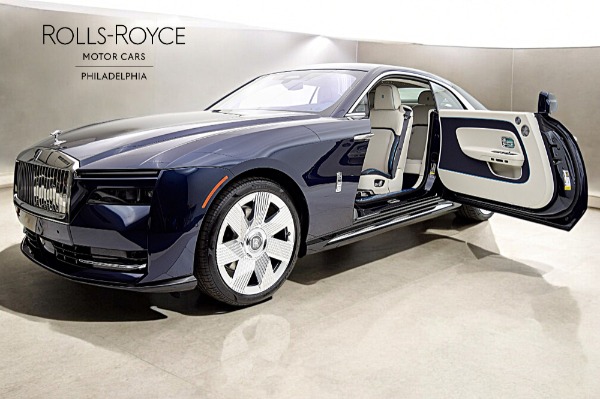 Used 2024 Rolls-Royce Spectre For Sale (Sold) | FC Kerbeck Stock