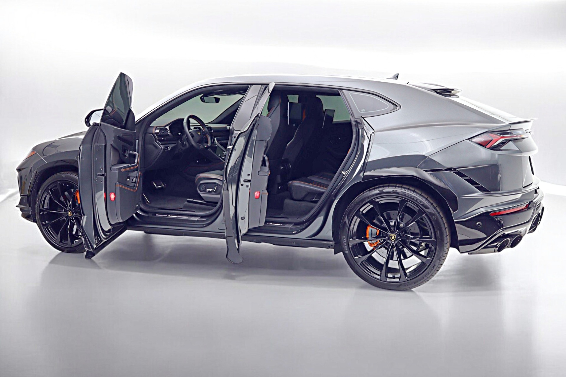 Used 2024 Lamborghini Urus S For Sale (Sold) | FC Kerbeck Stock