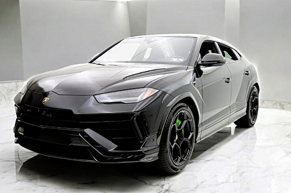 2024 Lamborghini Urus Performante's photo