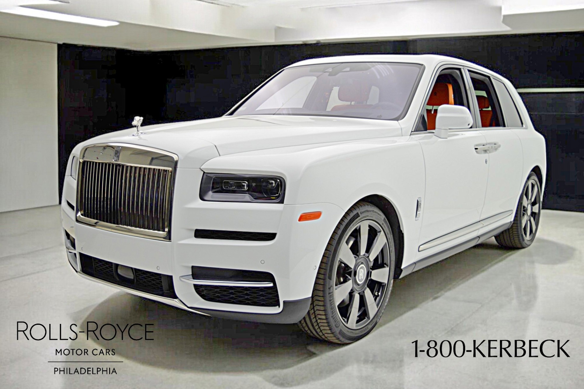 Used 2024 Rolls-Royce Cullinan /LEASE OPTIONS AVAILABLE For Sale