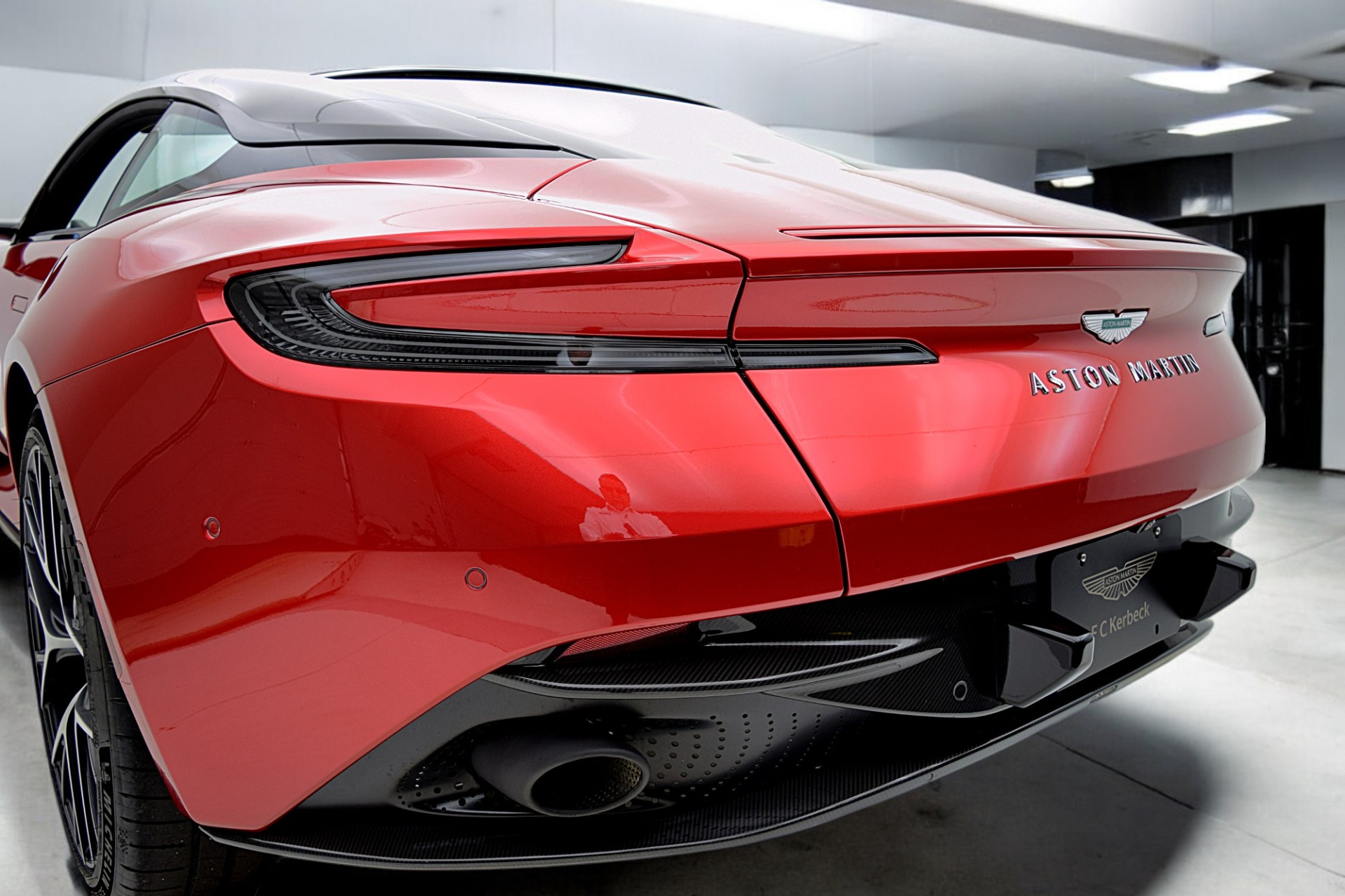 New 2024 Aston Martin DB12 V8 For Sale (Sold) | FC Kerbeck Stock