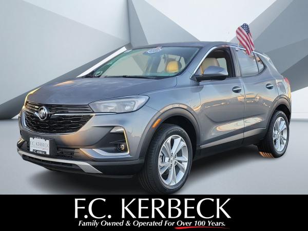 Used 2021 Buick Encore GX Preferred For Sale (Sold) | FC Kerbeck