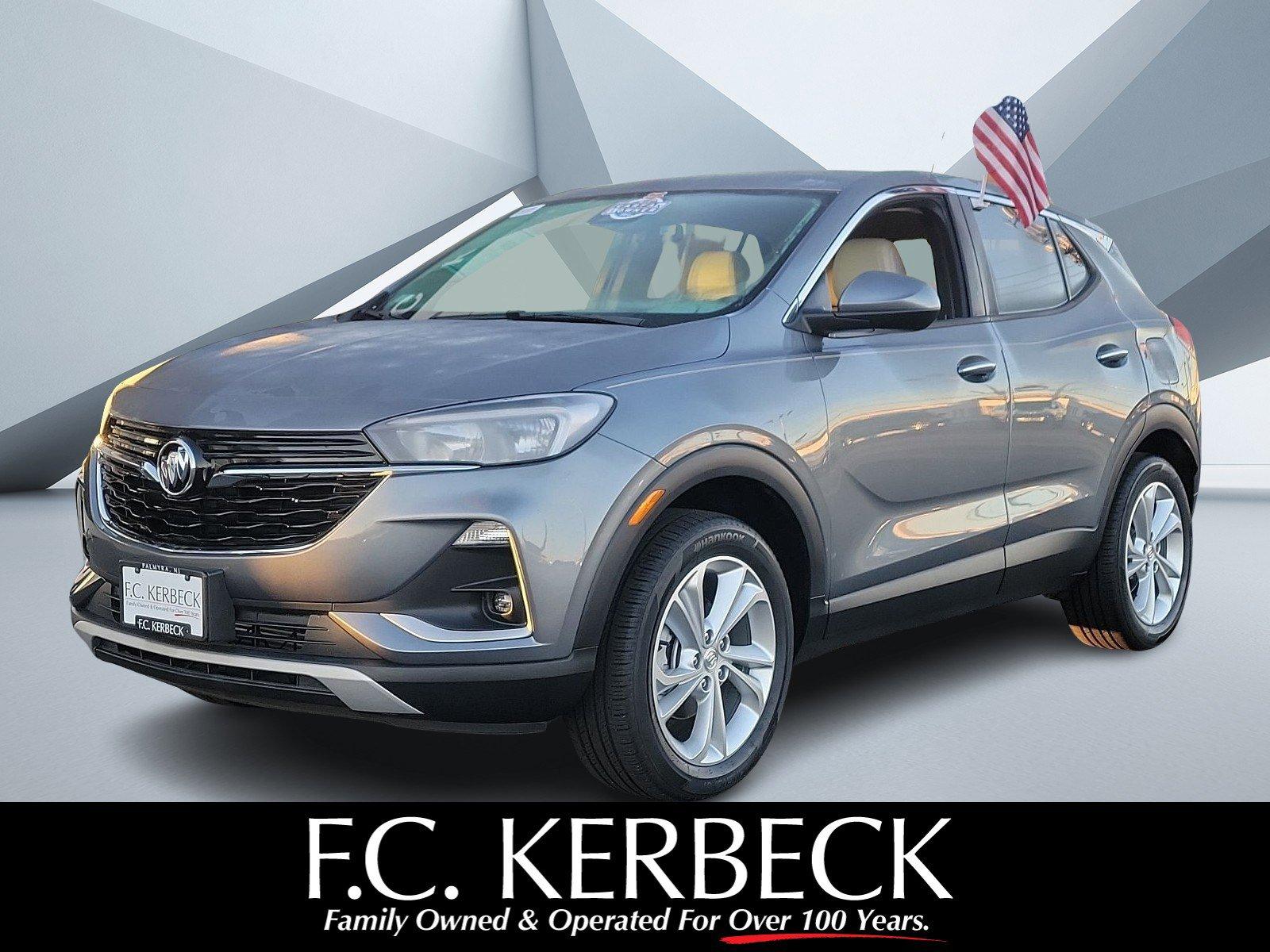Used 2021 Buick Encore GX Preferred For Sale (Sold) | FC Kerbeck