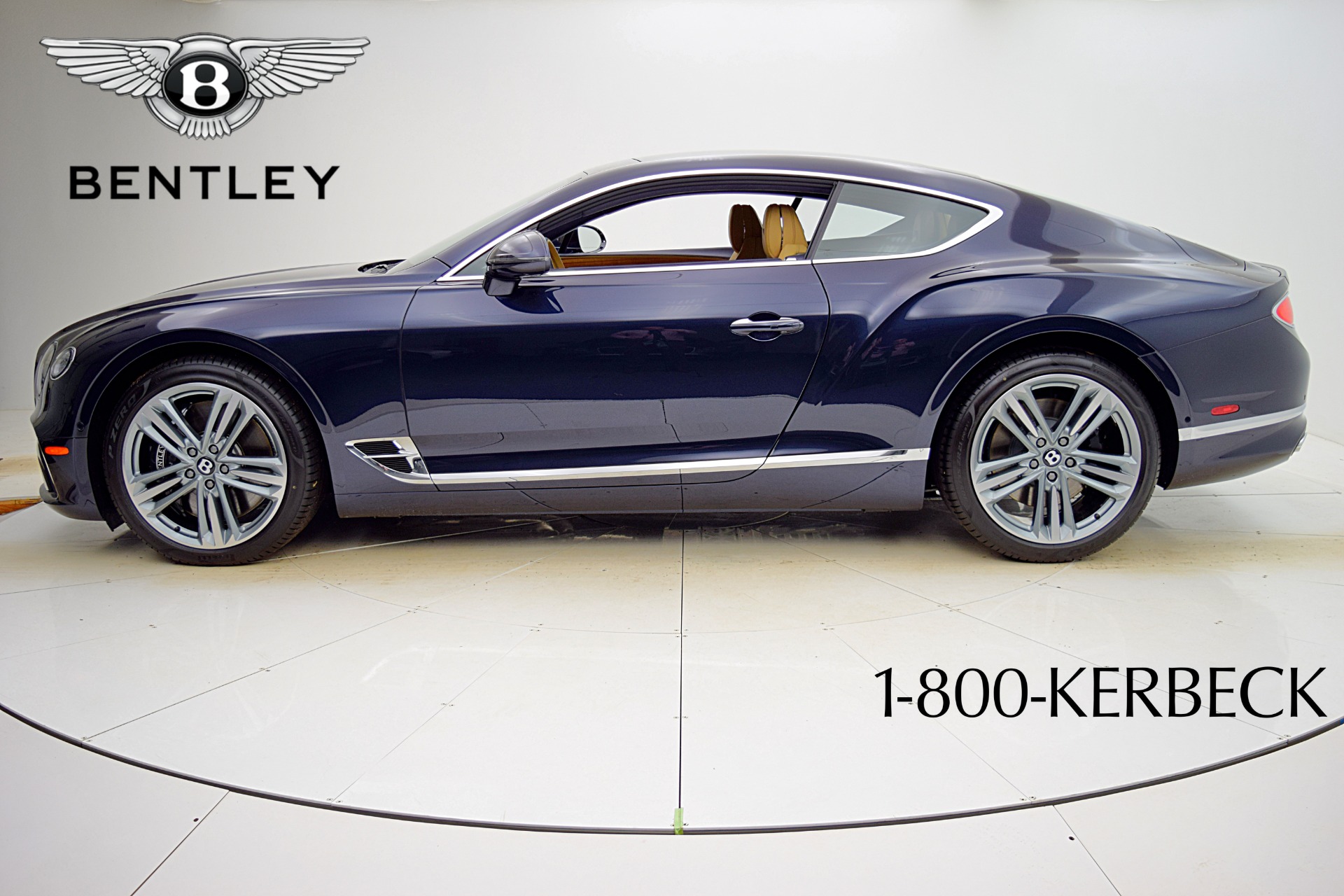 New 2024 Bentley Continental GT V8 For Sale (Sold) | FC