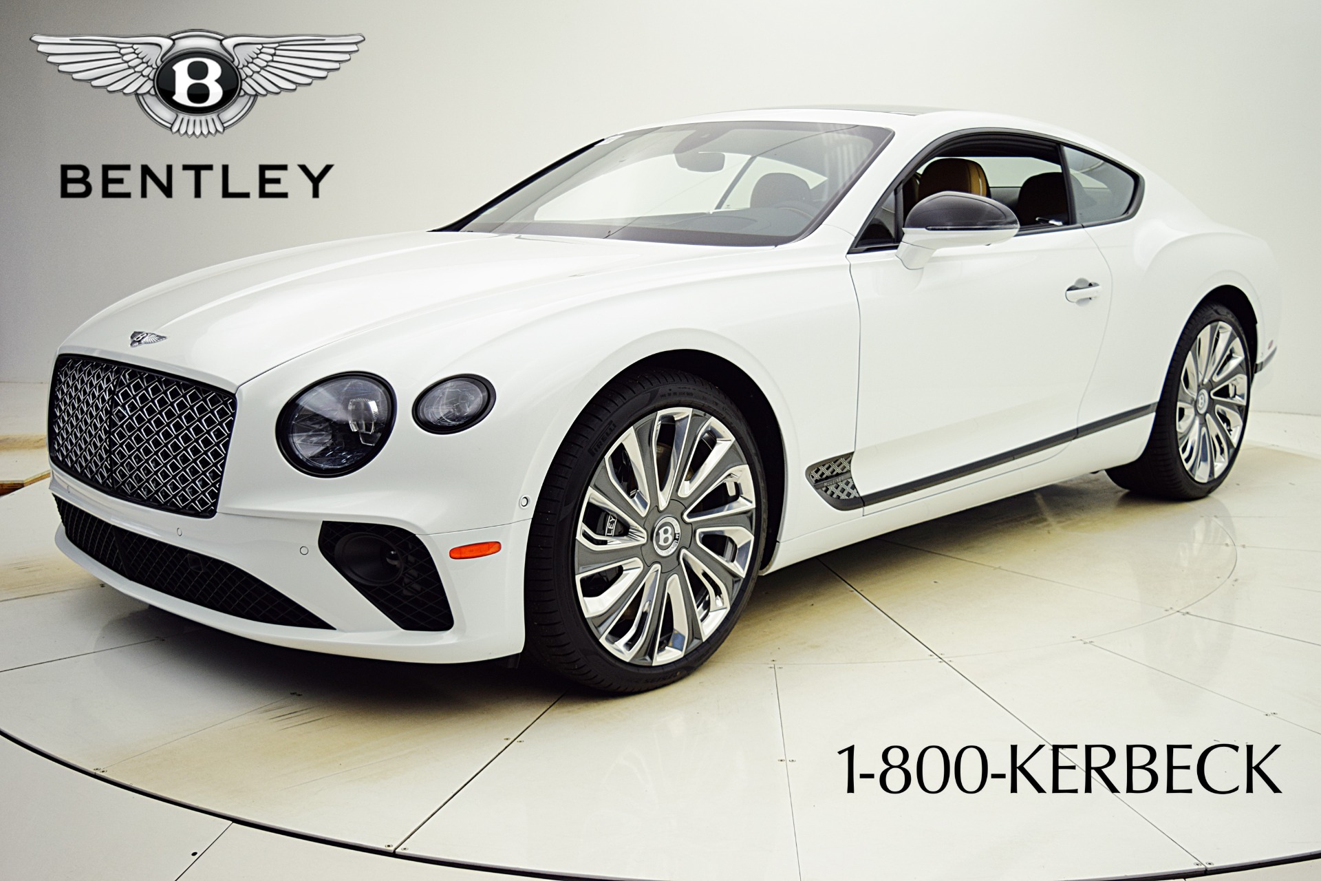 Used 2024 Bentley Continental GT Mulliner W12 MSRP $398,125