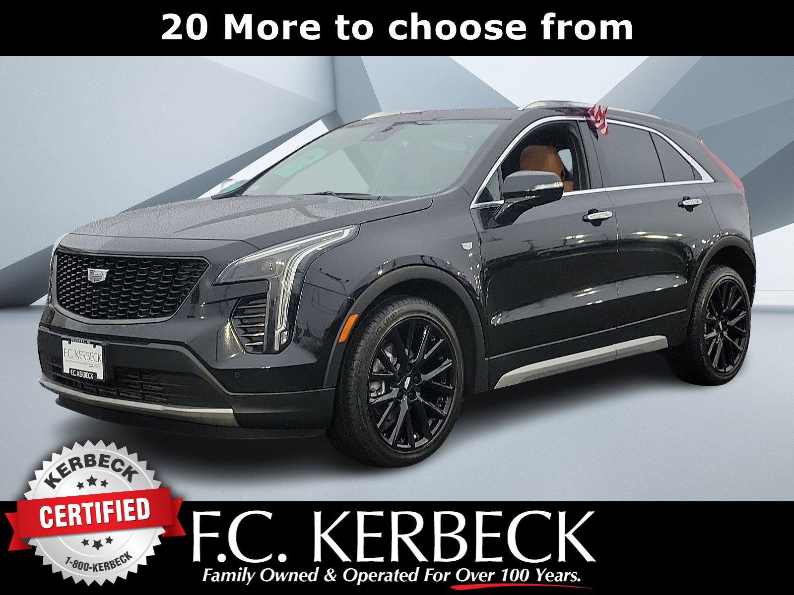 Used 2021 Cadillac XT4 AWD Premium Luxury For Sale (Sold) | FC