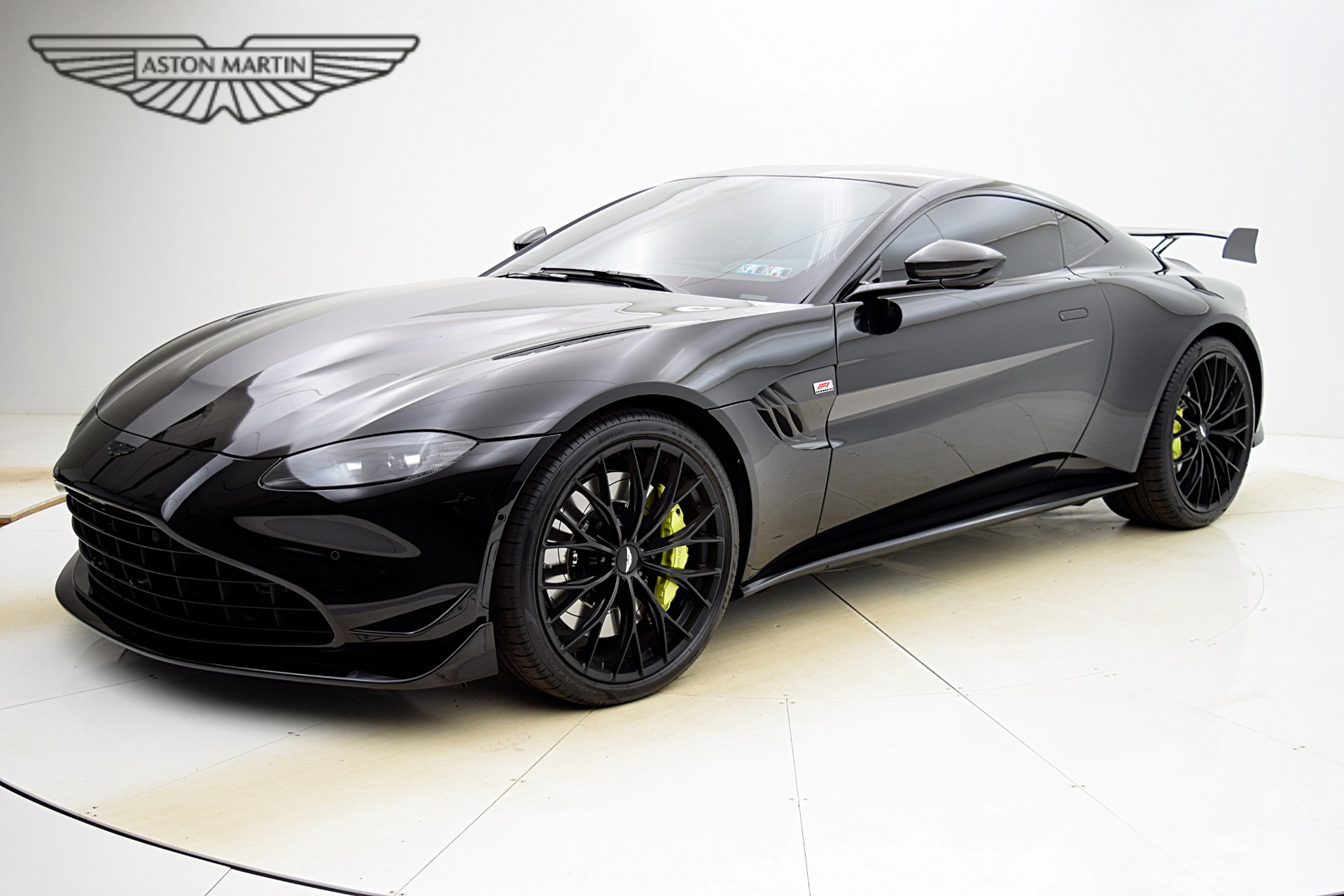 Used 2023 Aston Martin Vantage F1 EDITION For Sale (Sold) | FC