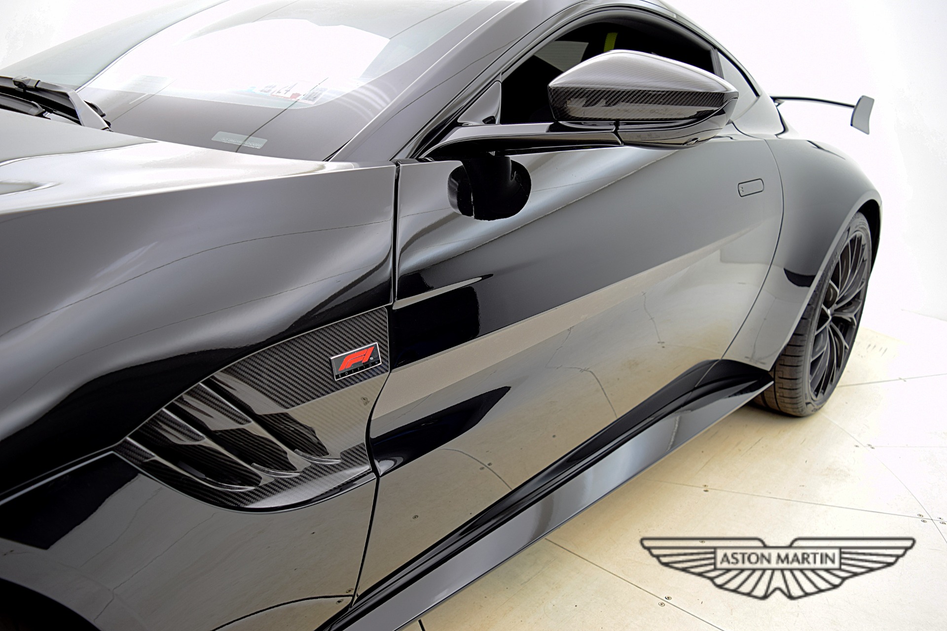 Used 2023 Aston Martin Vantage F1 EDITION For Sale (Sold) | FC