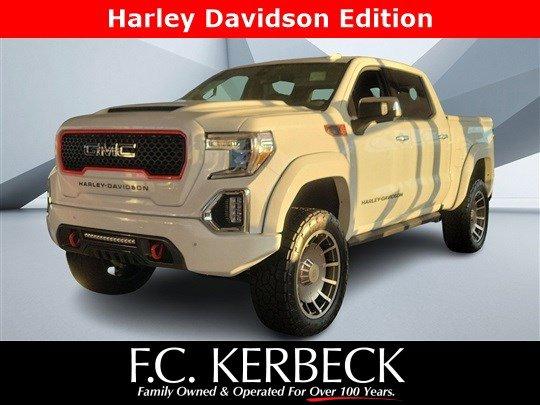 Gmc Sierra Harley Davidson Edition For Salenull